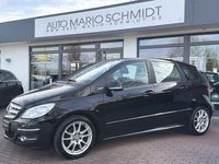 Gebraucht Mercedes B160 Chrome 95 PS (69 kW) 2011 Schwarz Van / Kleinbus