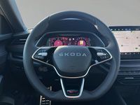 Neu Skoda Octavia RS 265 PS (194 kW) 2025 Grau Kombi