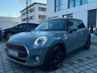 Käytetty Mini ONE 102 HP (75 kW) 2016 Harmaa Viistoperä