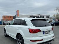 gebraucht Audi Q7 4.2 TDI quattro tiptronic - S-line