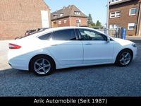 Gebraucht Ford Mondeo Titanium 160 PS (117 kW) 2018 Weiß Limousine