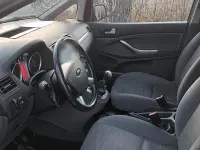 Gebraucht Ford C-MAX 100 PS (73 kW) 2009 Silber Van / Kleinbus