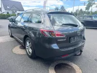 Gebraucht Mazda 6 Active 163 PS (119 kW) 2010 Grau Kombi