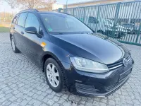 Gebraucht VW Golf VII 110 PS (80 kW) 2014 Schwarz Kombi