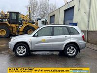 Gebraucht Toyota RAV4 150 PS (110 kW) 2003 Grau SUV