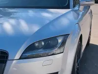 Gebraucht Audi TT Roadster 200 PS (147 kW) 2006 Silber Cabrio