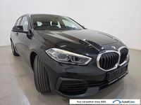 Używany BMW 116 116 KM (85 kW) 2022 Czarny Hatchback
