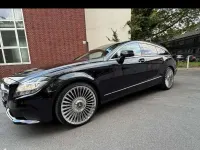Gebraucht Mercedes CLS350 265 PS (194 kW) 2015 Kombi