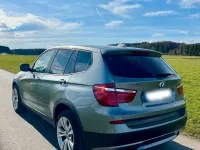 Usata BMW X3 184 CV (135 kW) 2011 Grigio SUV