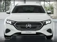 Gebraucht Mercedes E220 Avantgarde 197 PS (144 kW) 2025 Polarweiß Kombi