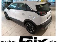 gebraucht Opel Crossland 1.2 Automatik Elegance