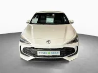 Uusi MG MG3 Luxury 194 HP (142 kW) 2025 Valkoinen Viistoperä