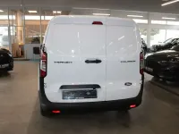 Ny Ford Transit Trend 101 HK (74 kW) 2025 Hvid Sedan
