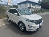 Second-hand Ford Edge Vignale 209 CP (153 kW) 2017 Alb SUV