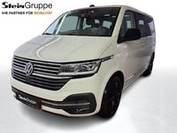 Gebraucht VW Multivan Generation Six 204 PS (150 kW) 2022 Weiß Van