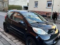 gebraucht Peugeot 107 