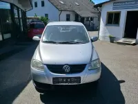 Gebraucht VW Fox Basis 54 PS (39 kW) 2007 Silber Kleinwagen