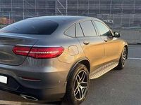 Gebraucht Mercedes GLC300 245 PS (180 kW) 2019 Grau SUV