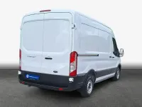Gebraucht Ford Transit Basis 105 PS (77 kW) 2023 Weiß Pickup