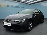 Gebraucht VW Golf VIII 131 PS (96 kW) 2024 Grau Kleinwagen