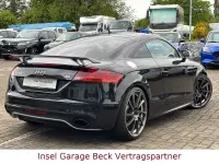 Gebraucht Audi TT RS Sport 340 PS (250 kW) 2011 Schwarz Coupé