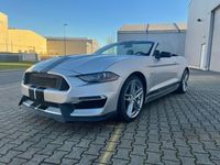 gebraucht Ford Mustang GT Cabrio 5.0 V8 2018 Facelift 10Gang