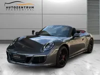 Gebraucht Porsche 991 450 PS (330 kW) 2019 Achatgrau Cabrio
