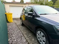 Gebraucht Skoda Fabia Style 105 PS (77 kW) 2015 Schwarz Kleinwagen
