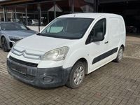 Gebraucht Citroën Berlingo 75 PS (55 kW) 2009 Weiß Van / Kleinbus