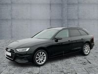 Używany Audi A4 Advanced 150 KM (110 kW) 2022 Czarny Kombi