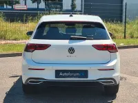 Gebraucht VW Golf VIII Active 131 PS (96 kW) 2022 Weiß Limousine