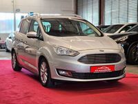 gebraucht Ford Grand C-Max 1.0 EcoBoost Titanium Navi*Sitzh*BC