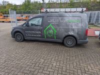 gebraucht VW Caddy Maxi mit Flügeltüren