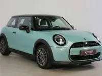 Gebraucht Mini Cooper S Coupé Classic 204 PS (150 kW) 2024 Grün Coupé