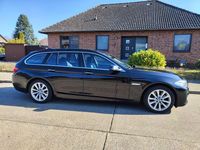 Gebraucht BMW 530 Luxury Line 258 PS (189 kW) 2016 Schwarz Kombi