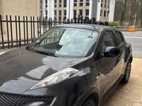 Gebraucht Nissan Juke 115 PS (84 kW) 2014 Schwarz SUV