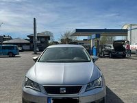 Gebraucht Seat Leon Style 131 PS (96 kW) 2019 Silber Limousine