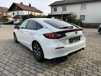 Neu Honda Civic Elegance 184 PS (135 kW) 2025 Weiß Limousine