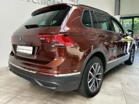 Gebraucht VW Tiguan 150 PS (110 kW) 2022 Braun SUV