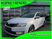 Gebraucht Skoda Rapid 110 PS (80 kW) 2017 Kleinwagen