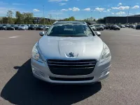 Gebraucht Peugeot 508 114 PS (83 kW) 2014 Grau Pickup