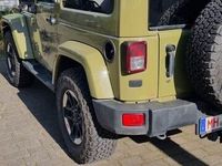 gebraucht Jeep Wrangler Moab great condition