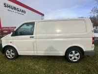 Gebraucht VW Transporter 86 PS (63 kW) 2006 Grau Van