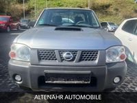 Gebraucht Nissan Navara 133 PS (97 kW) 2009 Silber Pickup