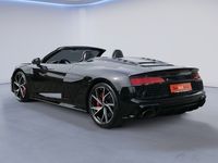 gebraucht Audi R8 Spyder performance BLACK & WHITE Edition