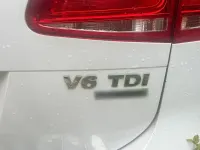 Gebraucht VW Touareg 204 PS (150 kW) 2013 Weiß SUV