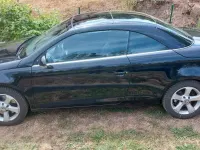 Gebraucht VW Eos 140 PS (102 kW) 2006 Schwarz Cabrio