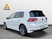 gebraucht VW Golf VII Lim. R Line Klima Sitzhg Tempo1.Hand