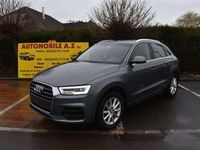Gebraucht Audi Q3 Design 150 PS (110 kW) 2015 Grau SUV