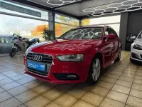 Używany Audi A4 Attraction 412 KM (303 kW) 2013 Czerwony Kombi